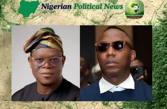 Omoyele Sowore,Ajibola Basiru