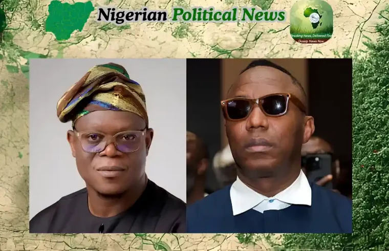 Omoyele Sowore,Ajibola Basiru