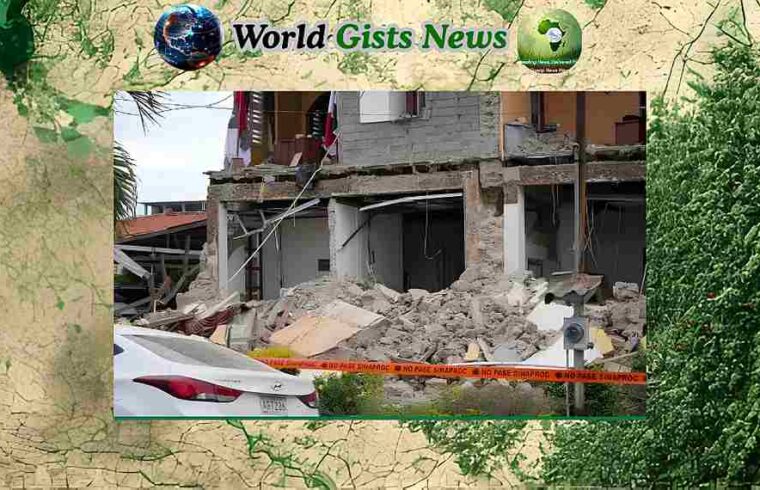 Panama Earthquake