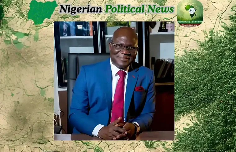 Reuben Abati