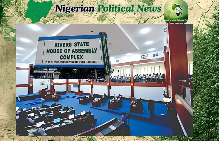 Rivers State House Of Assembly