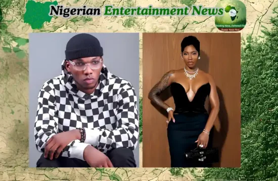 Victor AD,Tiwa Savage