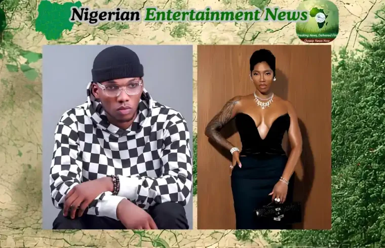 Victor AD,Tiwa Savage