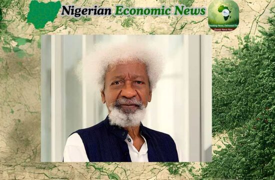 Wole Soyinka