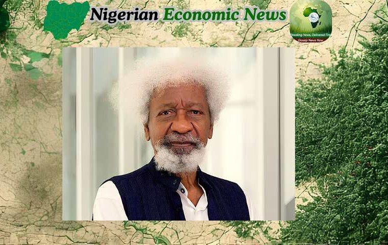 Wole Soyinka