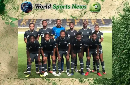 Nigeria’s Flamingos