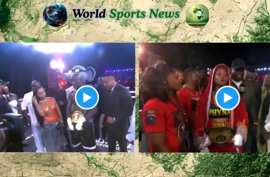 Chaos in the Ring 2026: Carter Efe Beats Speed Darlington as Phyna Stops Nkechi Blessing