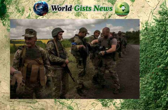 US-Ukraine Soldiers