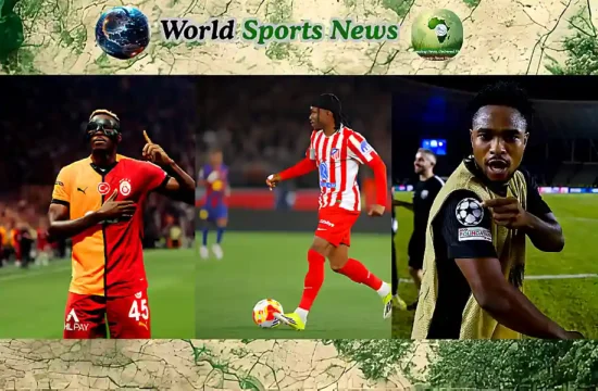 Ademola Lookman,Victor Osimhen,Christian Nwachukwu