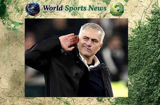 Jose Mourinho