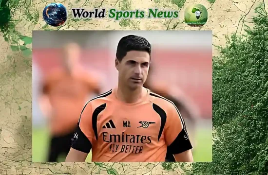 Mikel Arteta