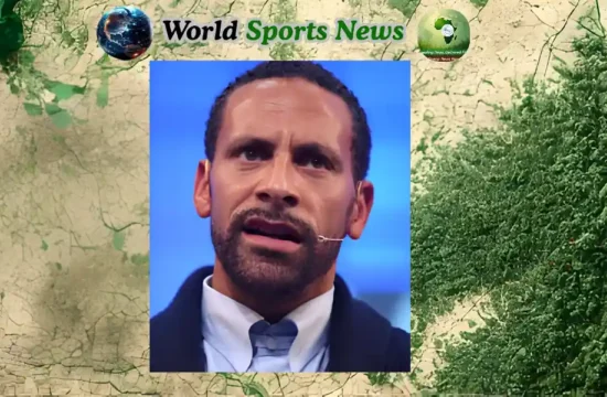 Rio Ferdinand