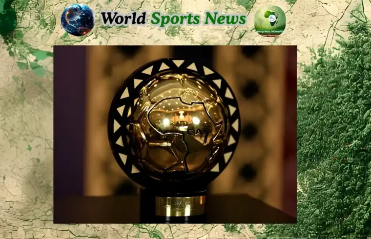 CAF Awards