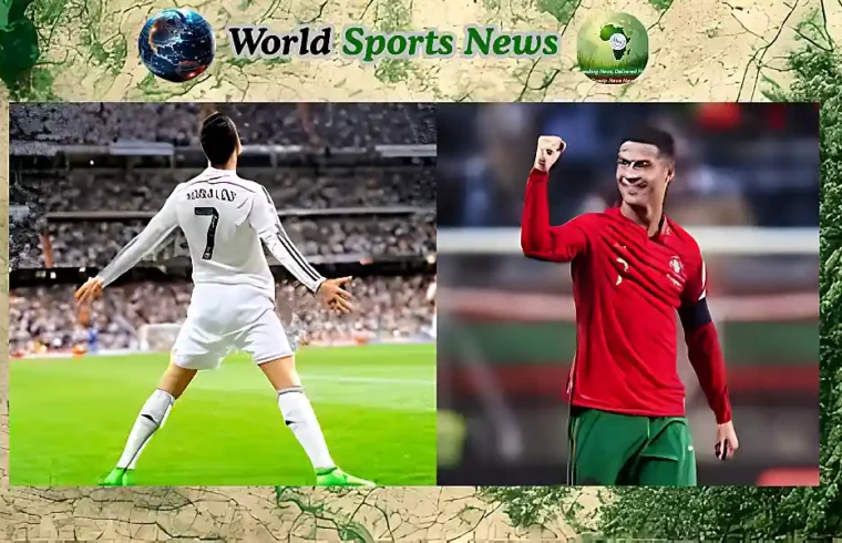 Cristiano Ronaldo