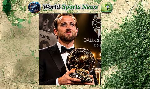 Harry Kane