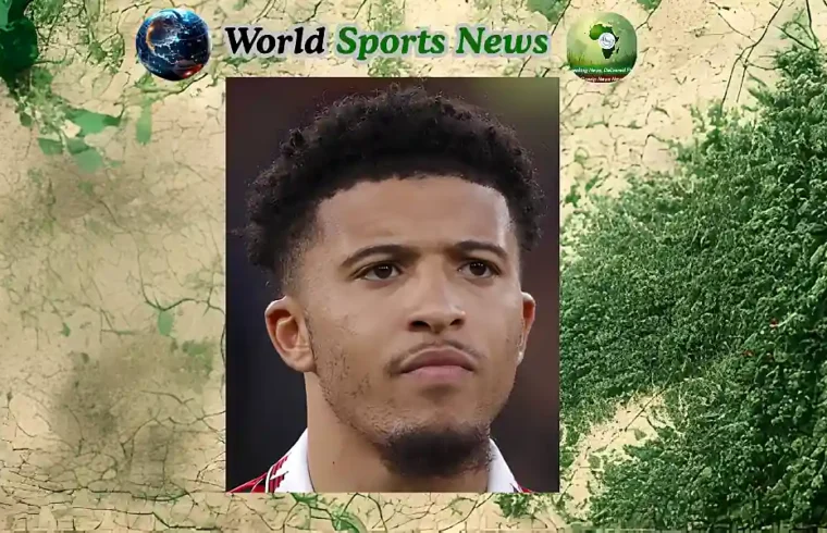 Jadon Sancho