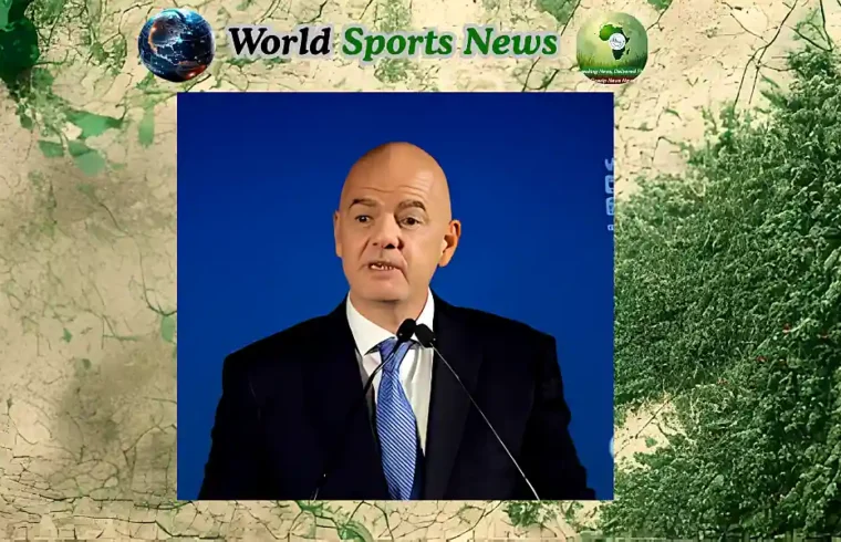 Gianni Infantino