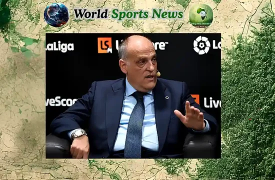 Javier Tebas