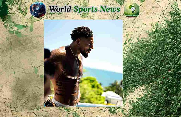Nigeria goalkeeper Maduka Okoye