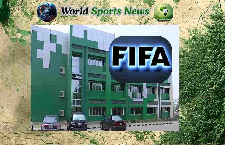 FIFA,NFF