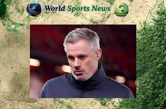 Jamie Carragher